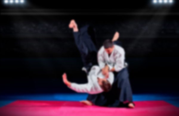 Jiu Jitsu Group